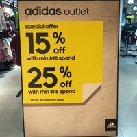 adidas outlet store imm