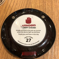 Photo taken at 4Fingers Crispy Chicken by NeMeSiS on 4/29/2019