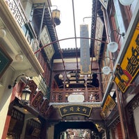 Photo taken at Yuyuan Classical Street by NeMeSiS on 9/18/2023