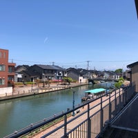 川の駅 新湊 射水市 富山県 川の駅 新湊 射水市 富山県