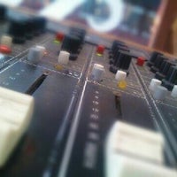 12/21/2012にAdi S.がHard Rock Radio 87.8FMで撮った写真