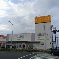 Photo taken at PC DEPOT 横須賀店 by Ver.321 on 6/18/2021