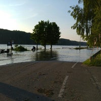Photo taken at Rheinblick by Süheyl Y. on 6/9/2016