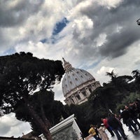 Photo taken at Vatican Museums by Alexandre M. on 6/1/2013