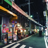 Photo taken at Shimbashi Station by Fanny B. on 10/4/2015