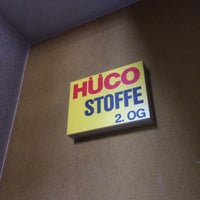 รูปภาพถ่ายที่ Hüco Stoffe โดย fronx เมื่อ 1/29/2016