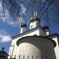 Photo taken at Церковь Преображения by Надюшка on 5/23/2015