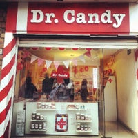 Photo taken at Dr. Candy by Celina O. on 9/24/2012