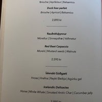 Das Foto wurde bei Humarhúsið/The Lobster House von Rudy T. am 7/6/2019 aufgenommen