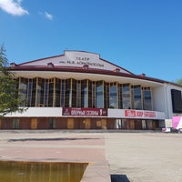 Photo taken at Театр драмы им. М. В. Ломоносова by Артур🇷🇺🇷🇺🇷🇺 on 8/8/2017
