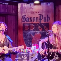 Photo taken at Saxon Pub by Nick M. on 7/28/2019