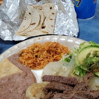Photo taken at Taco Palenque by Nick M. on 8/28/2019