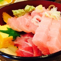 築地魚河岸 鮪どんや 下植木町874 2