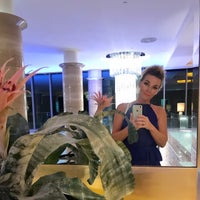 Photo taken at Kempinski Hotel Adriatic by Tasha T. on 6/23/2018