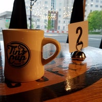 4/14/2018にArtem K.がTin Cup Coffeeで撮った写真