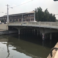 Photo taken at Kasat Suk Bridge by Anatoly P. on 2/13/2019