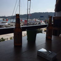 Photo taken at Taps Bebek by Huseyin G G. on 8/5/2016