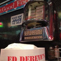 ed debevic june