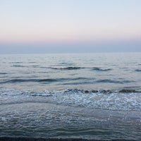 Photo taken at Let&#39;s Sea (By Hua Hin Beach) by Rungthiwa S. on 1/3/2018