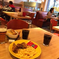 Photo taken at Southern Fried Chicken by Alik I. on 5/1/2016
