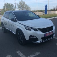 Photo taken at Peugeot Украина by Светлана on 4/27/2017