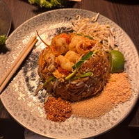 Photo taken at Thai Mai - Bangkok streeet food by Светлана on 10/10/2023