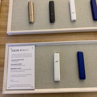 Photo taken at IQOS space by Светлана on 1/21/2019