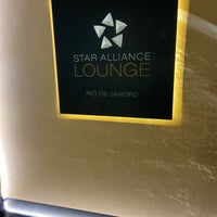 Photo taken at Star Alliance Lounge by Bubleg on 12/13/2019