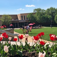 Photo taken at Maryville Quad by Kris L. on 4/17/2019