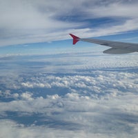 Photo taken at São Paulo Airport / Congonhas (CGH) by Vivi M. on 2/1/2015