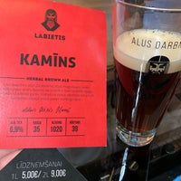 4/22/2020にДаниэль Н.がLabietis atzars Centrāltirgū | Labietis Central Market Beer Branchで撮った写真