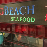 Photo taken at Long Beach Seafood Restaurant by evandrix n. on 3/25/2017