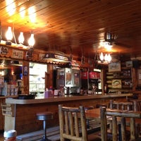 Снимок сделан в Corral Bar, SteakHouse &amp;amp; Motel пользователем Marilyn F. 11/8/2012