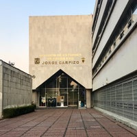 Photo taken at Edificio de Posgrado, Facultad de Derecho by Xantal D. on 2/28/2017