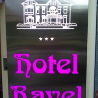 Foto tomada en Hotel Ravel Hilversum  por Oebele A. el 4/17/2013