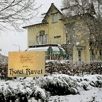 Foto tomada en Hotel Ravel Hilversum  por Oebele A. el 2/20/2013