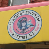 Photo taken at El Apache Foods Inc. by El Apache Foods Inc. on 7/20/2013