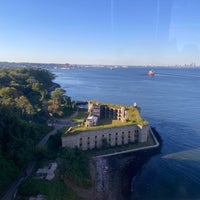 Photo taken at Fort Wadsworth Lighthouse by Yulia L. on 9/24/2021
