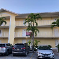 3/12/2019 tarihinde Yulia L.ziyaretçi tarafından Bayside Inn Key Largo'de çekilen fotoğraf