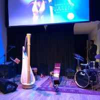Photo taken at The Cell Theatre by Yulia L. on 12/16/2018