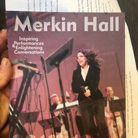 Photo taken at Merkin Concert Hall by Yulia L. on 6/26/2019