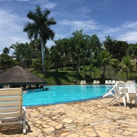 Photo taken at Aldeia das Águas Park Resort by Daniel C. on 2/25/2016