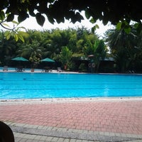 Photo taken at Swimming Pool Sport Club by ratih e. on 3/23/2013
