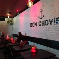 Photo taken at Bon Chovie by SkeeterNYC on 10/28/2015