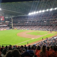 Photo taken at Club Level by TJ on 7/23/2019