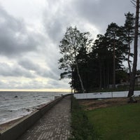 Photo taken at Балтийская Ривьера by Ilya M. on 8/11/2016