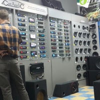 Photo taken at CarAudio by Владимир М. on 7/28/2013