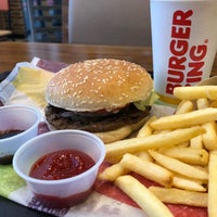 Photo taken at Burger King by Abdulrahman A. on 3/8/2019