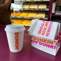 Photo taken at Dunkin&amp;#39; by Abdulrahman A. on 1/31/2023