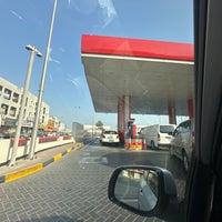 Photo taken at Muharraq Souq Petrol Station by Abdulrahman A. on 8/10/2023